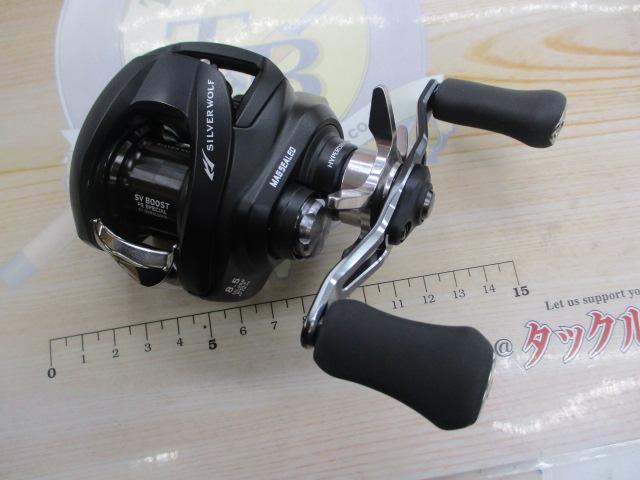 シルバーウルフ SV TW PEスペシャル 1000XH