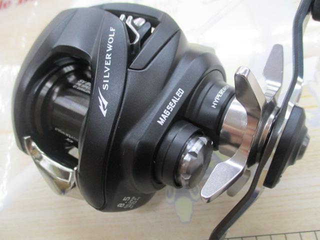 シルバーウルフ SV TW PEスペシャル 1000XH