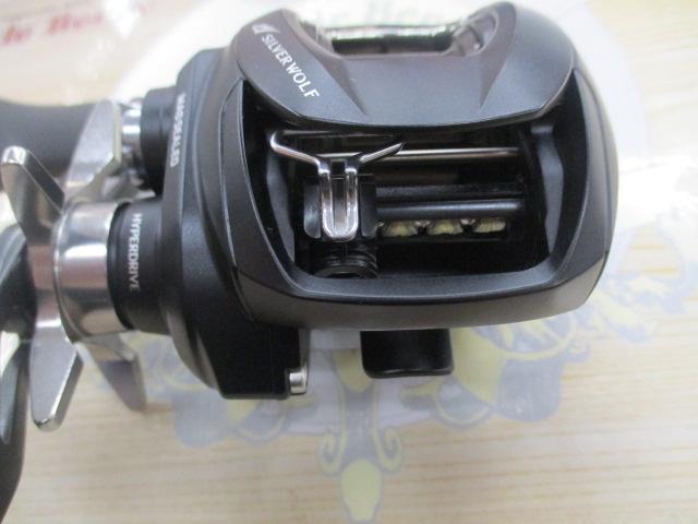 シルバーウルフ SV TW PEスペシャル 1000XH