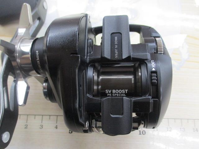 シルバーウルフ SV TW PEスペシャル 1000XH