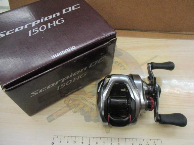 21スコーピオンDC 150HG