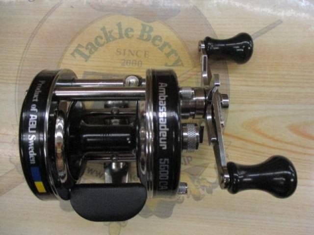 5600CA Factory tuned ブラック(サムバー)