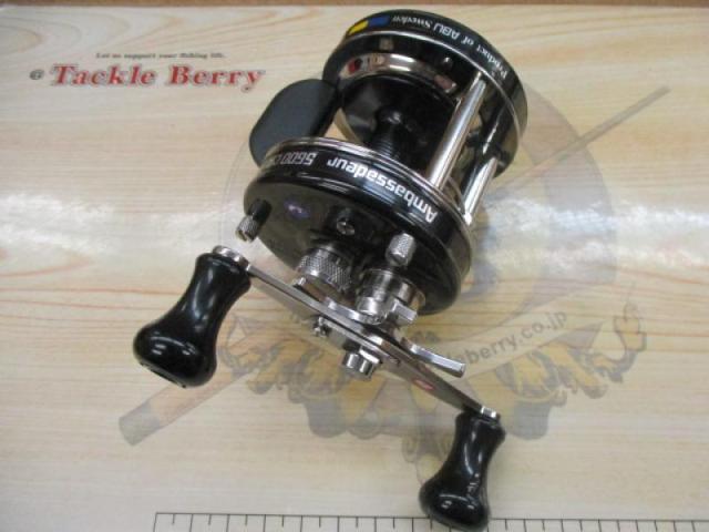 5600CA Factory tuned ブラック(サムバー)