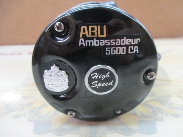 5600CA Factory tuned ブラック(サムバー)