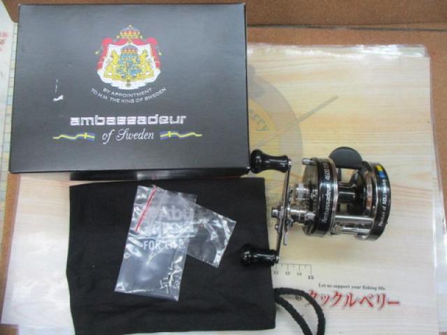 4600CA Factory tuned ブラック(サムバー)