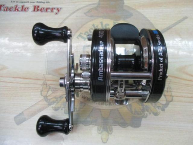 4600CA Factory tuned ブラック(サムバー)