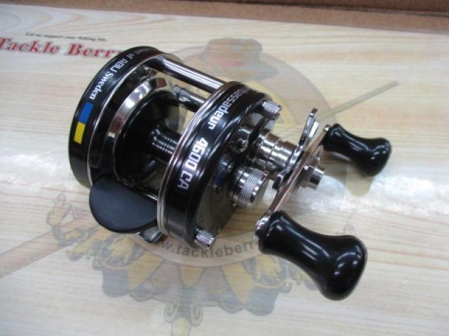 4600CA Factory tuned ブラック(サムバー)