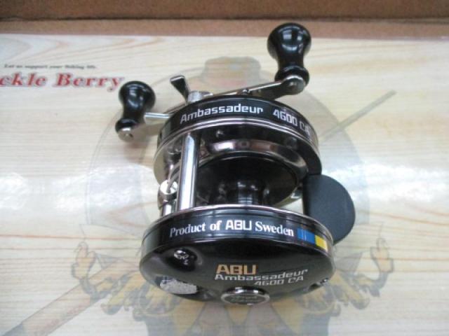 4600CA Factory tuned ブラック(サムバー)