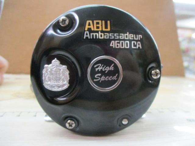 4600CA Factory tuned ブラック(サムバー)