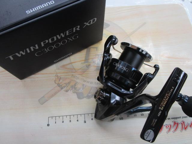 25ツインパワーXD C3000XG