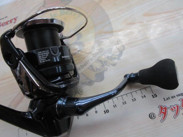 25ツインパワーXD C3000XG