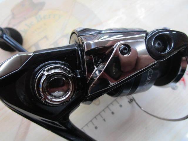 25ツインパワーXD C3000XG