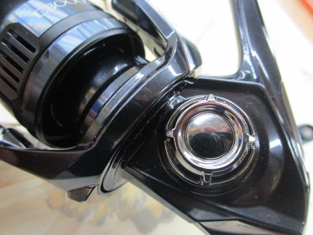 25ツインパワーXD C3000XG