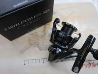25ツインパワーXD C3000XG