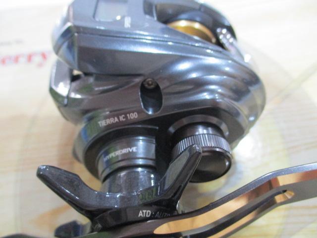 20ティエラIC 100HL