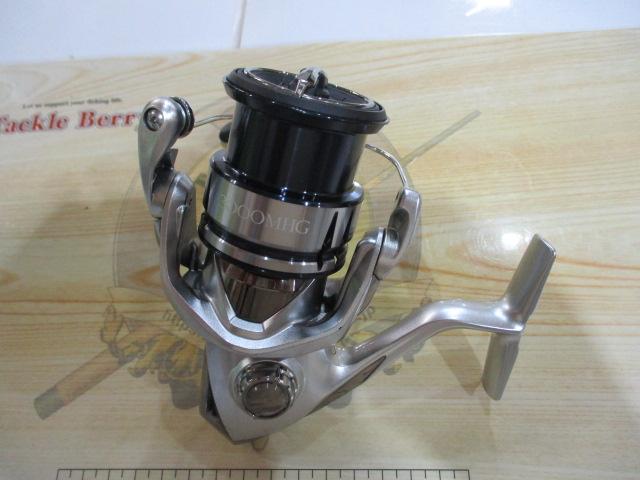 19ストラディック 3000MHG