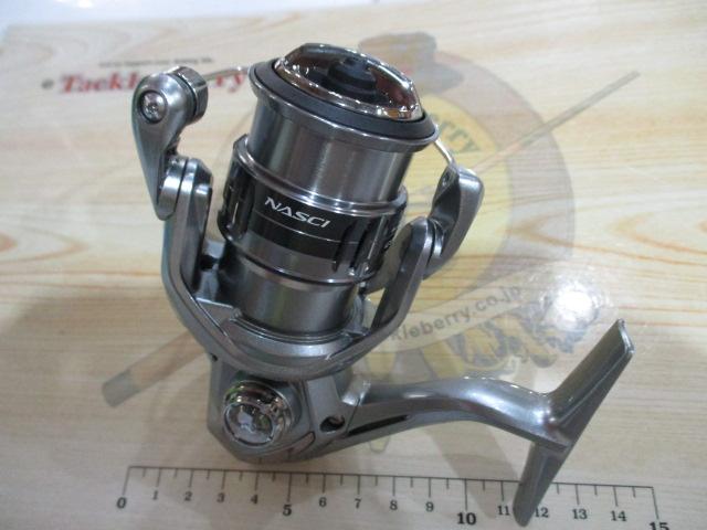 21ナスキー C2000S