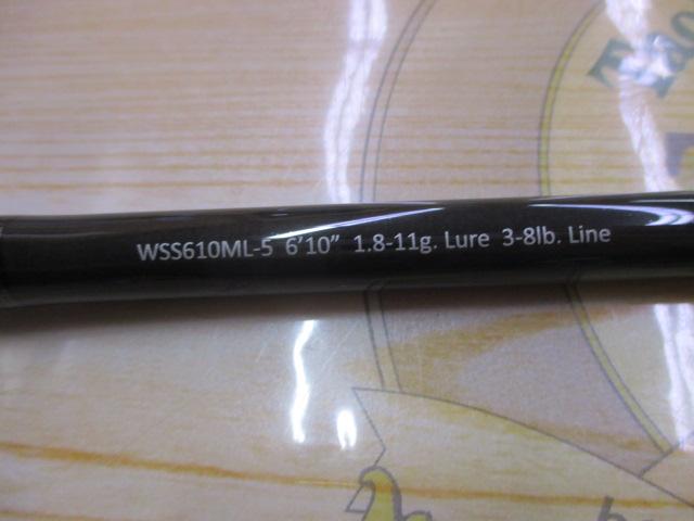ワイルドサイド WSS610ML-5