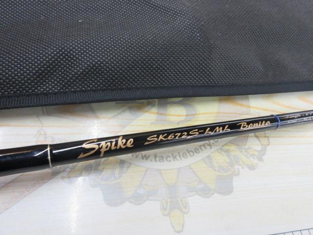 スパイクボニート SK672S-LML
