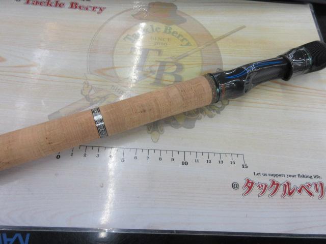 ロードランナーヴォイス HB6100ML-Gc クランクベイトバキューム