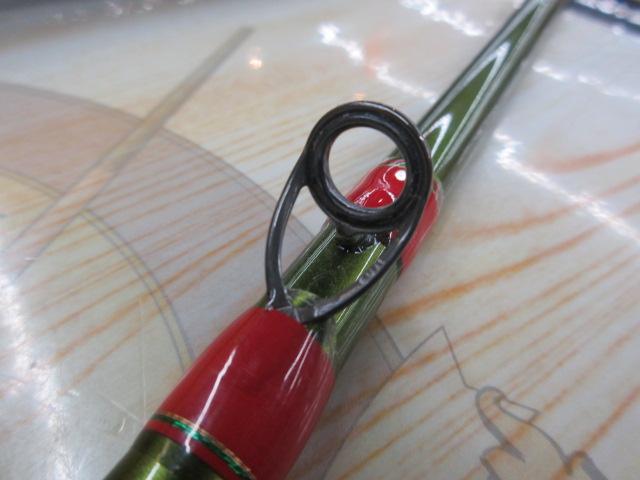 ロードランナーヴォイス HB6100ML-Gc クランクベイトバキューム