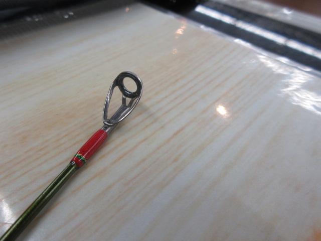 ロードランナーヴォイス HB6100ML-Gc クランクベイトバキューム