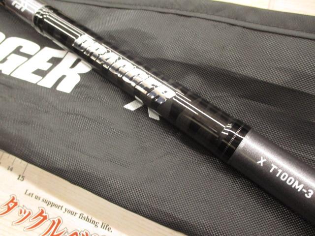 ドラッガーX T100M-3