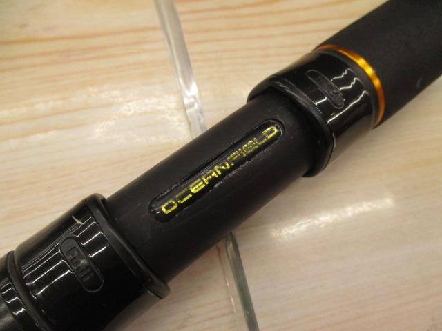 オーシャンフィールドジギング OFJS-60/120