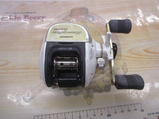 スコーピオン クイックファイヤー (白)