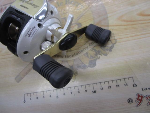 スコーピオン クイックファイヤー (白)