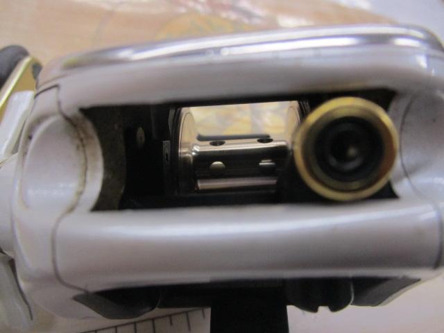 スコーピオン クイックファイヤー (白)