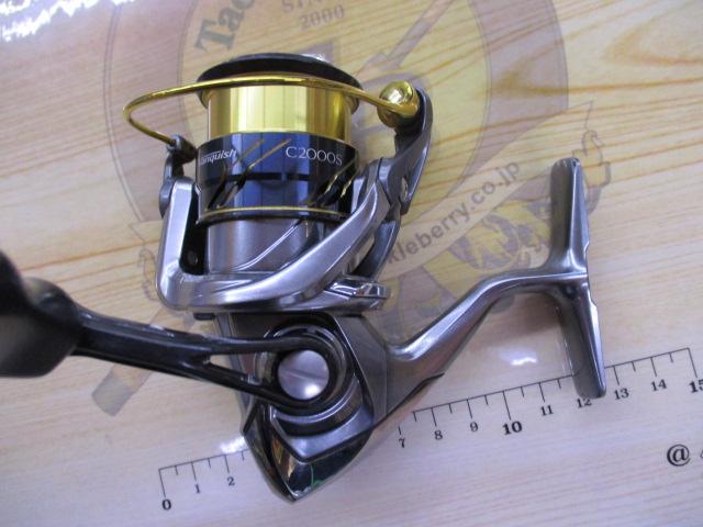 16ヴァンキッシュ C2000S