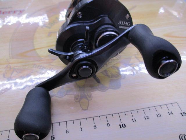 24カルカッタコンクエスト シャローエディション 31HG