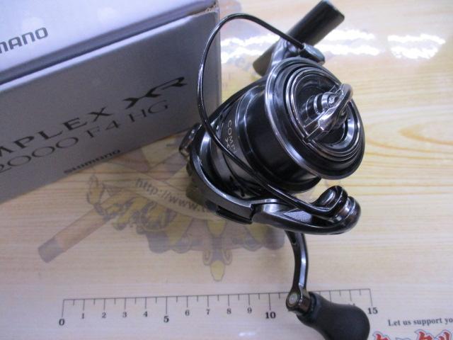 21コンプレックスXR C2000 F4 HG