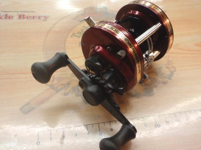 5500C3 2スピード バーガンディー