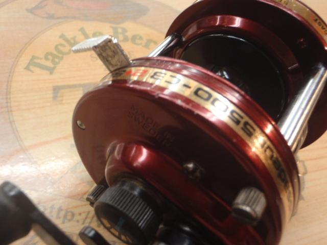 5500C3 2スピード バーガンディー