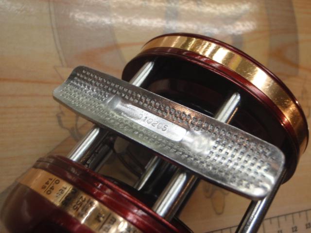 5500C3 2スピード バーガンディー