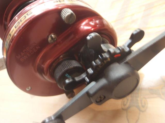 5500C3 2スピード バーガンディー