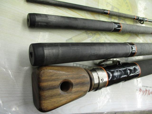 パワーループ石鯛 540M