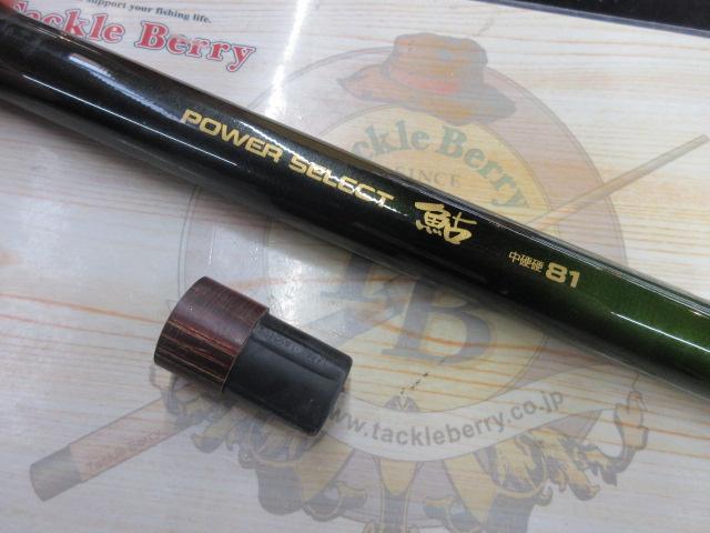 パワーセレクト鮎中硬硬81