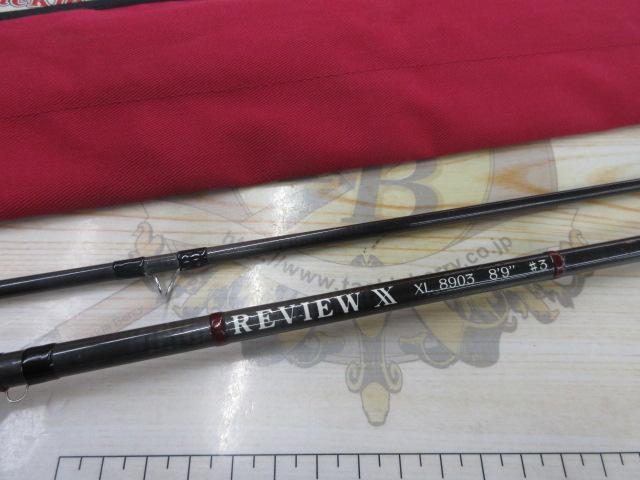 レビューXX XL8903