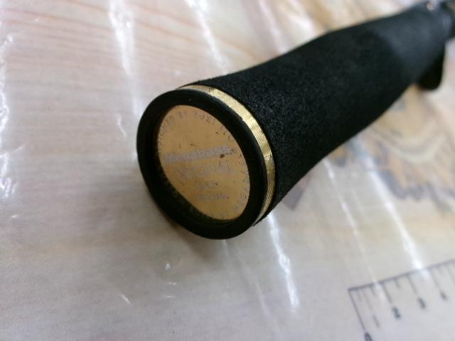 デストロイヤー F1-60X(フェイズⅡ)メタルアシストブランクスバット