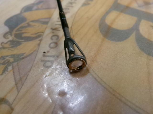 デストロイヤー F1-60X(フェイズⅡ)メタルアシストブランクスバット