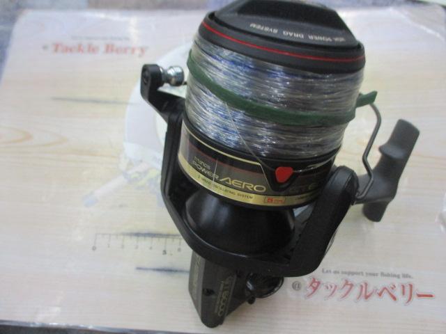 チタノスパワーエアロ GT6000 5号仕様