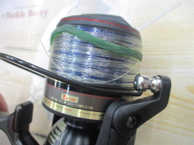 チタノスパワーエアロ GT6000 5号仕様