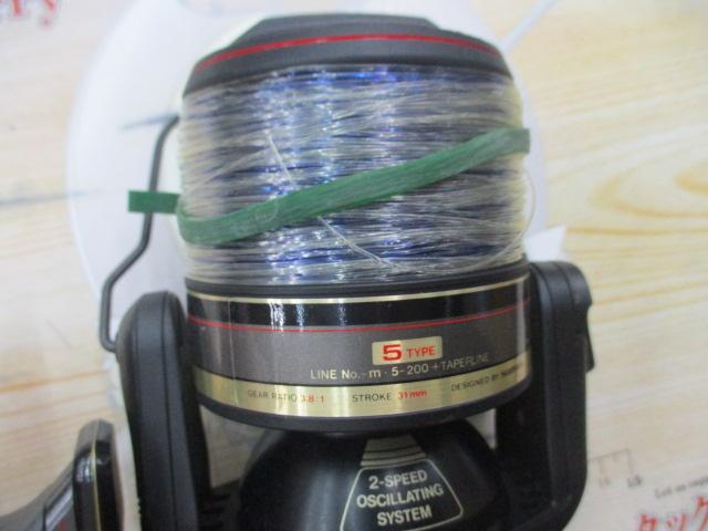 チタノスパワーエアロ GT6000 5号仕様