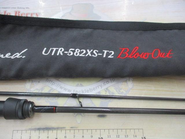 スラム UTR-58XS-T2 Blow Out