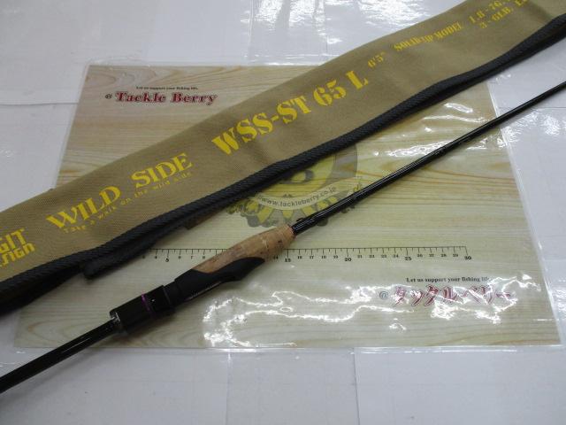 ワイルドサイド WSS-ST65L Solid Tip Model