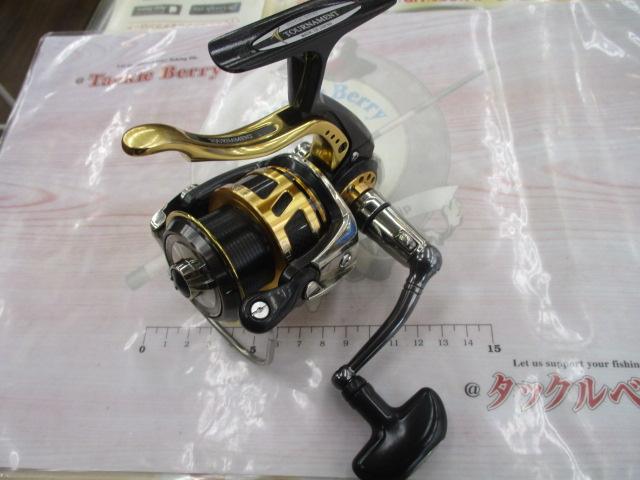 09トーナメントISOZ 3000LBD