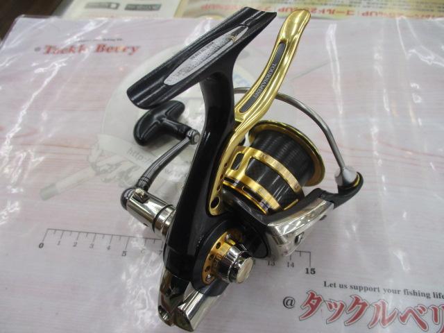 09トーナメントISOZ 3000LBD